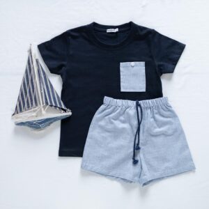 Conjunto short Ancla