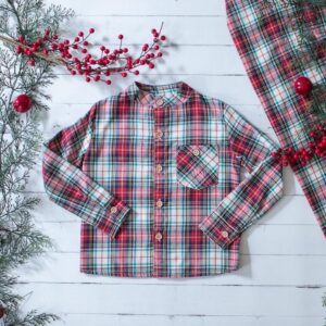 Camisa niño Reno