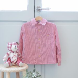 Camisa niño Dakota