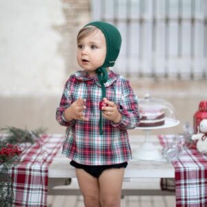 Camisa bebé Reno