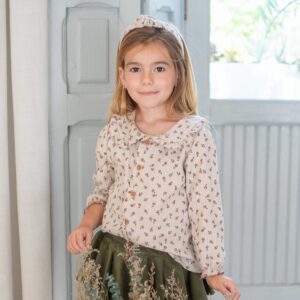 Camisa niña Misuri