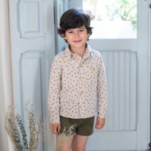 Camisa niño Misuri
