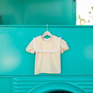 Camisa niña Margarita
