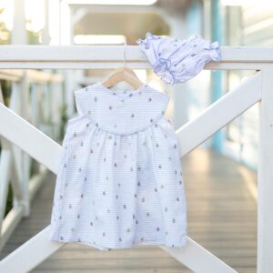 Vestido Vela