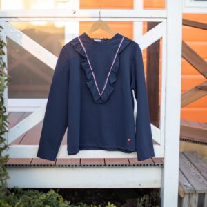 Sudadera mujer Retro