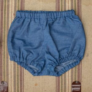 Bombacho denim