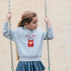 Sudadera A mí, plin!