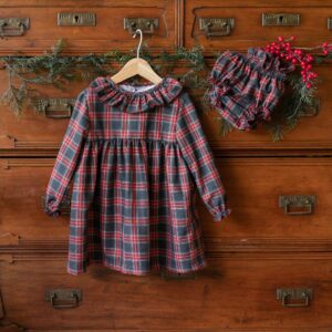 Vestido Turrón