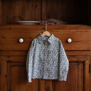 Camisa niño París