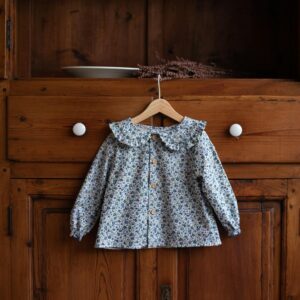 Camisa niña París