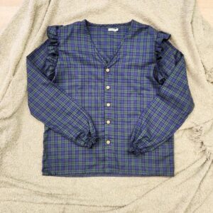 Camisa mujer Sauce