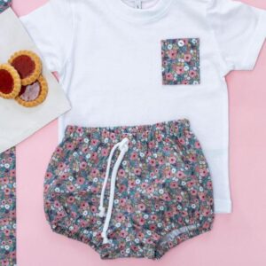 Conjunto bombacho Creta