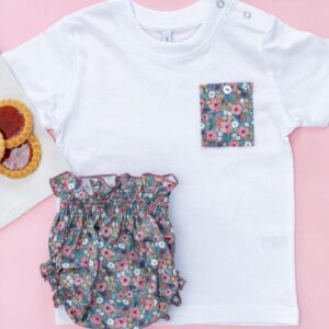 Conjunto braguita bombón Creta