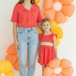 Camisa mujer Sandía