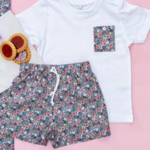 Conjunto short Creta