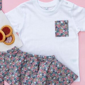 Conjunto braguita volantón Creta