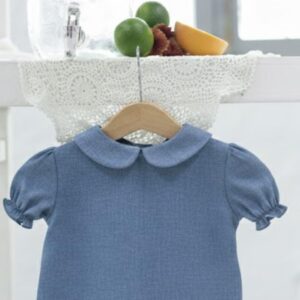 Camisa bebé Denim verano