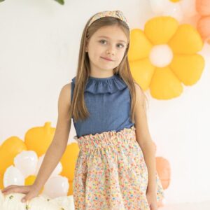 Falda Milos