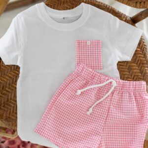 Conjunto short Anita
