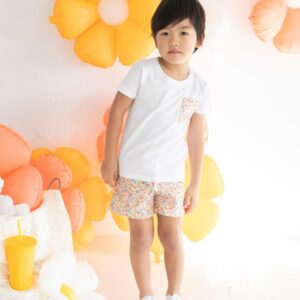 Conjunto short Milos