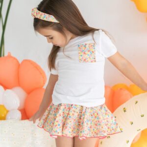 Conjunto braguita volantón Milos