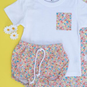 Conjunto bombacho Milos