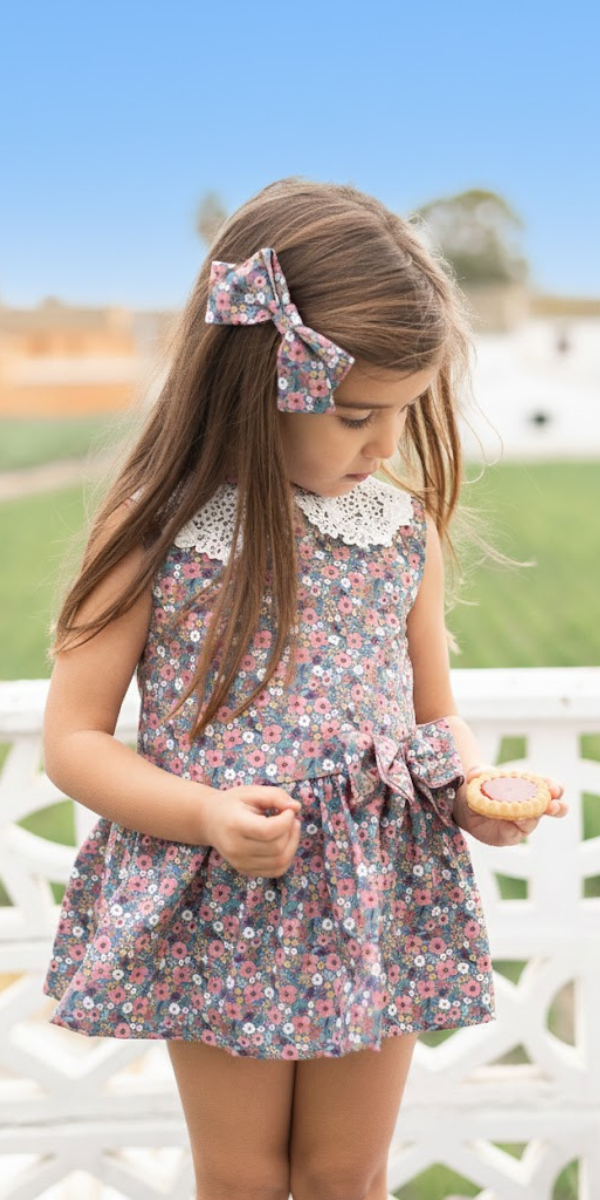 look vestido