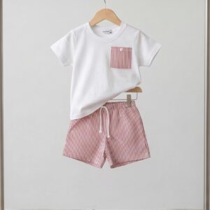 Conjunto short Match